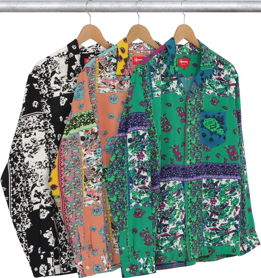 Paisley Shirt